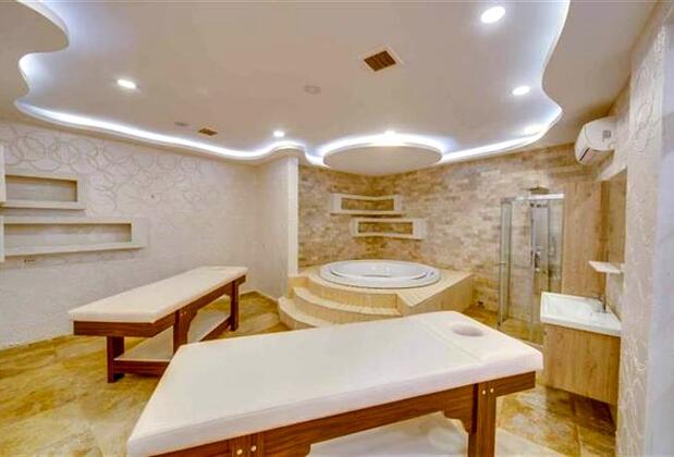 Jura Hotels Golden Beach Bodrum - Görsel 28