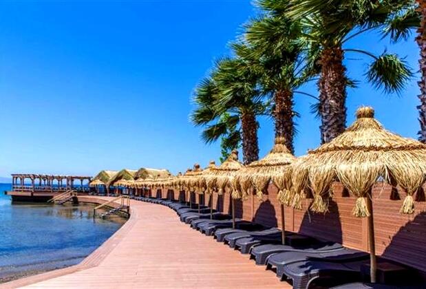 Jura Hotels Golden Beach Bodrum - Görsel 27