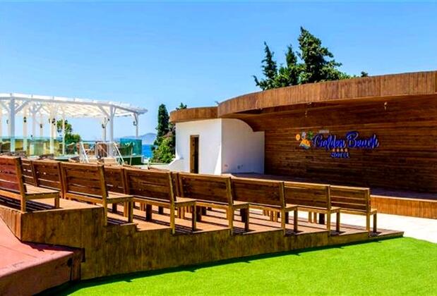 Jura Hotels Golden Beach Bodrum - Görsel 18