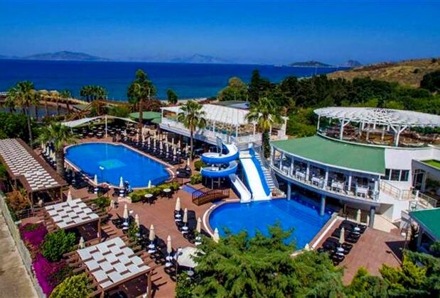 Jura Hotels Golden Beach Bodrum - Görsel 21