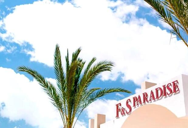 FS Paradise Resort - Görsel 16
