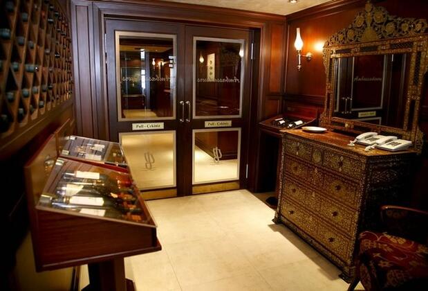 Bebek Hotel İstanbul - Görsel 7