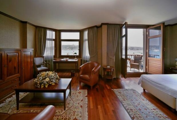 Bebek Hotel İstanbul - Görsel 11