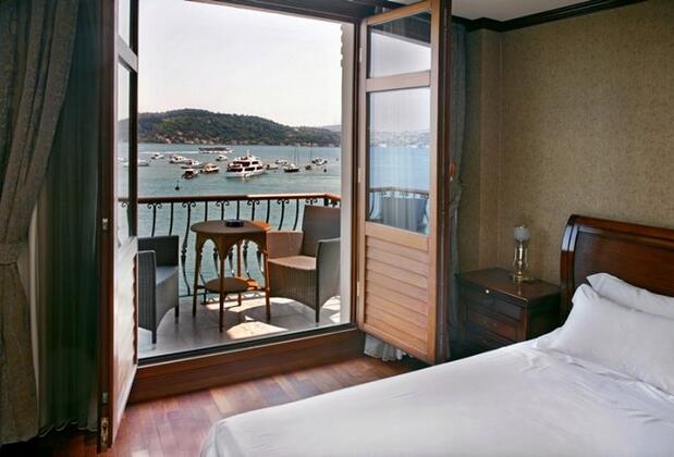 Bebek Hotel İstanbul - Görsel 5