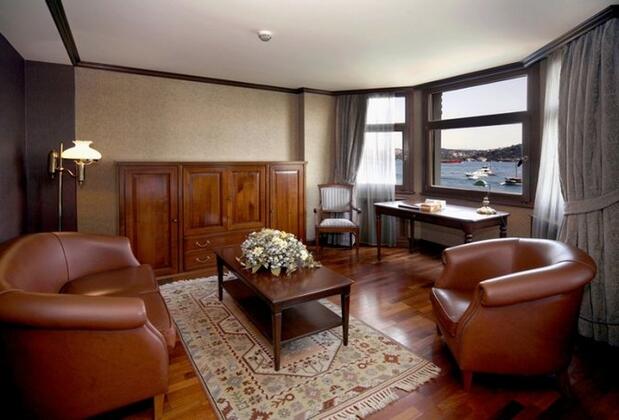 Bebek Hotel İstanbul - Görsel 8