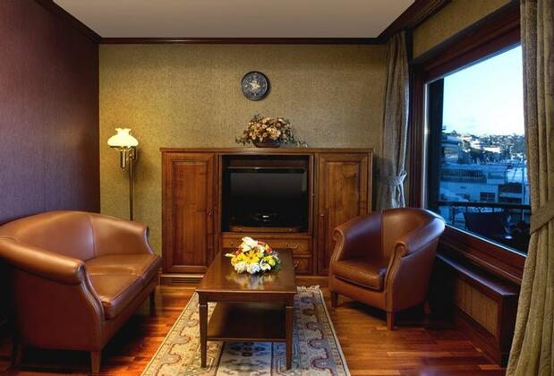 Bebek Hotel İstanbul - Görsel 3