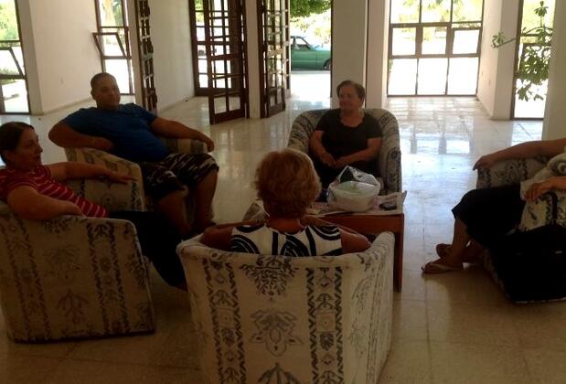 Club Güzelyalı Hotel - Görsel 15