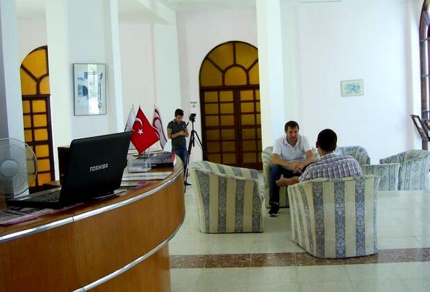 Club Güzelyalı Hotel - Görsel 8