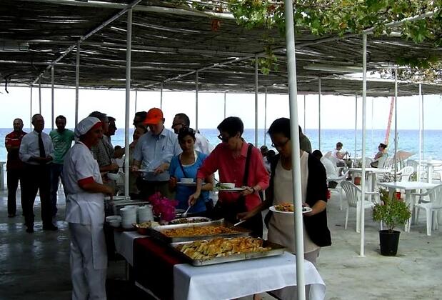 Club Güzelyalı Hotel - Görsel 12