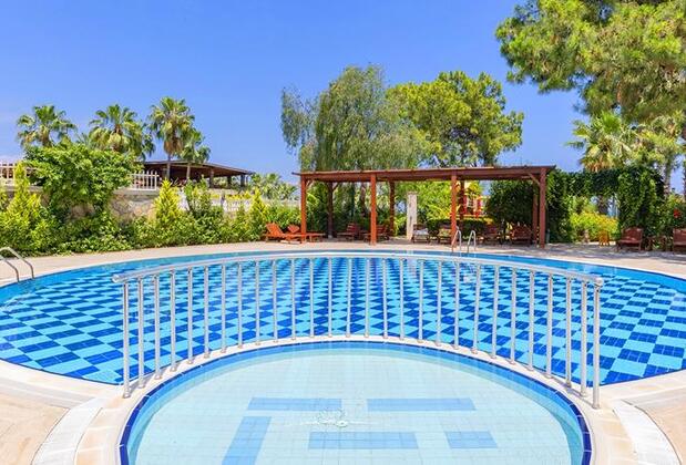 Sümela Garden Hotel - Görsel 11