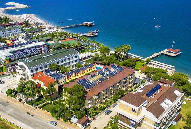 Sümela Garden Hotel - Görsel 16