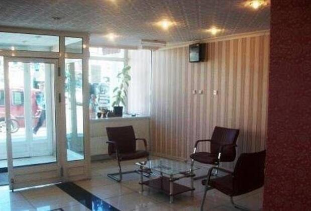 Bordo Otel Ulus - Görsel 12