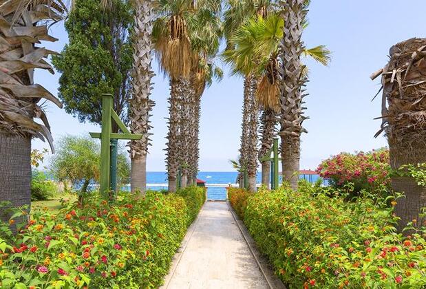 Sümela Garden Hotel - Görsel 13