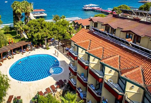 Sümela Garden Hotel - Görsel 8