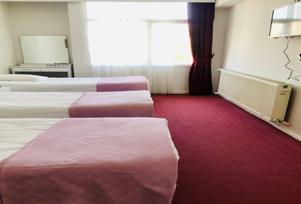 Bordo Otel Ulus - Görsel 4