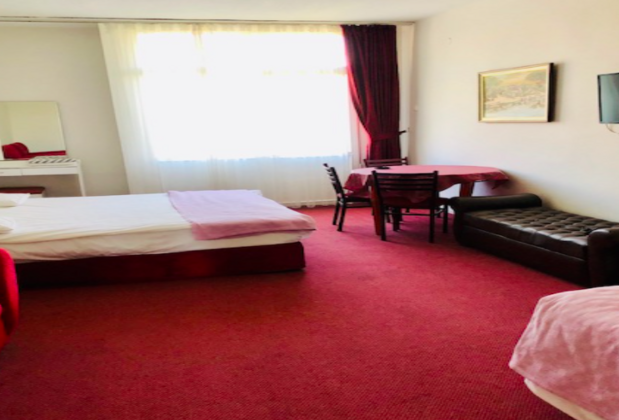 Bordo Otel Ulus - Görsel 8