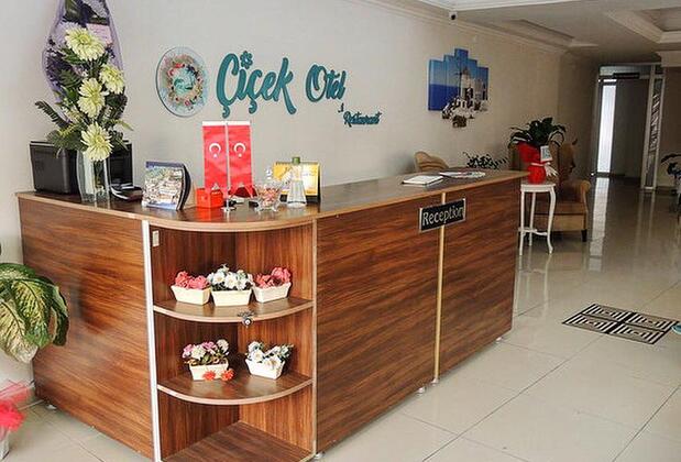 Çiçek Otel & Restaurant - Görsel 6