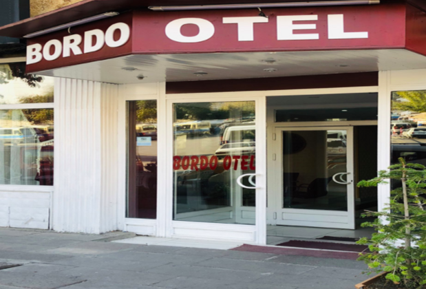 Bordo Otel Ulus - Görsel 9
