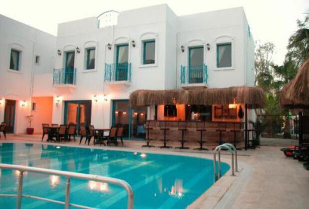 Comfort Hotel Bodrum - Görsel 7