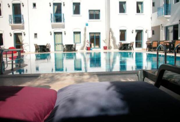 Comfort Hotel Bodrum - Görsel 4