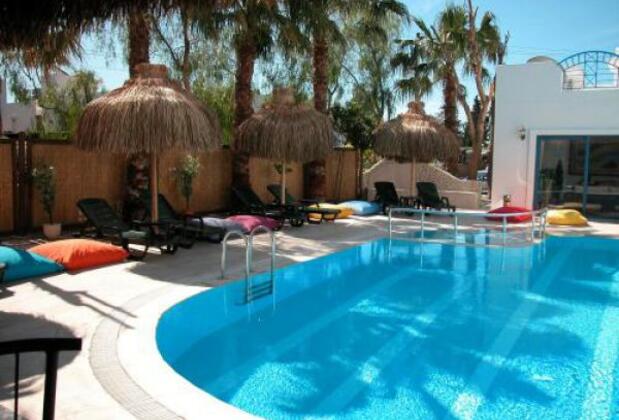 Comfort Hotel Bodrum - Görsel 5