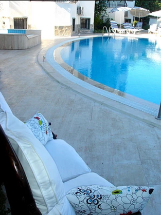 Bodrum Suites Apart Hotel - Görsel 10