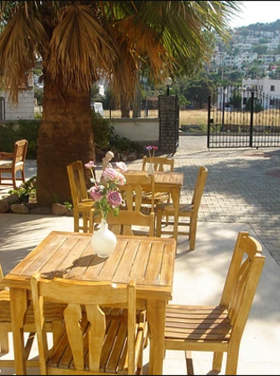 Bodrum Suites Apart Hotel - Görsel 5