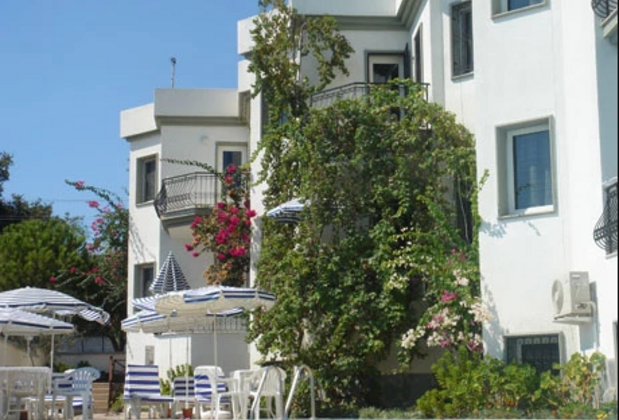 Bodrum Suites Apart Hotel - Görsel 6
