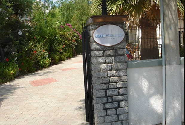 Bodrum Suites Apart Hotel - Görsel 21