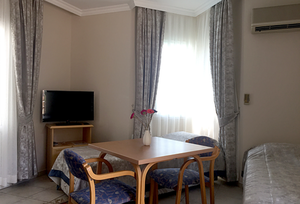 Bodrum Suites Apart Hotel - Görsel 7