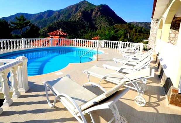 Dalaman Villa Elsa - Görsel 4