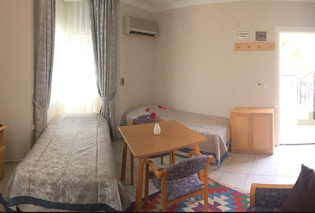 Bodrum Suites Apart Hotel - Görsel 17