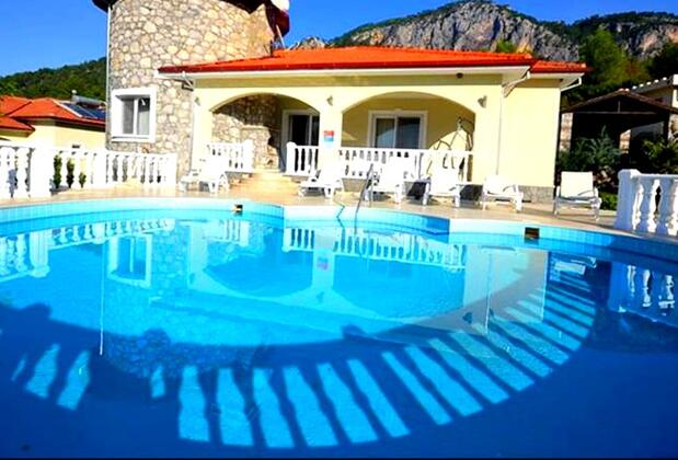 Dalaman Villa Elsa - Görsel 8