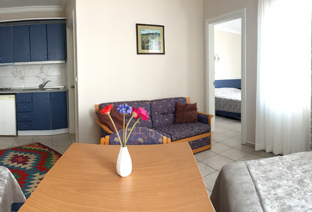 Bodrum Suites Apart Hotel - Görsel 22