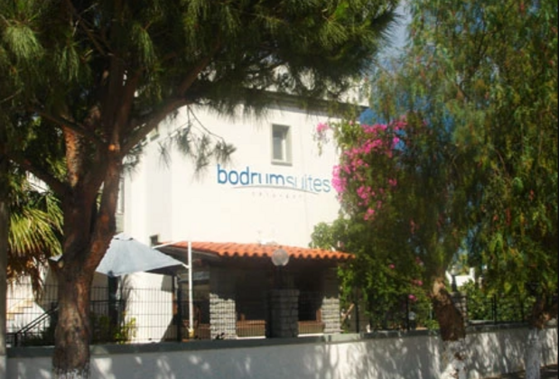 Bodrum Suites Apart Hotel - Görsel 25