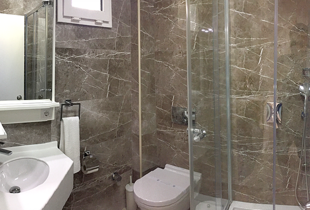 Bodrum Suites Apart Hotel - Görsel 13