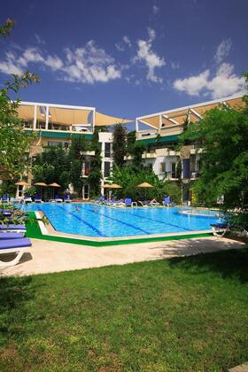 Gündem Resort Hotel - Görsel 11