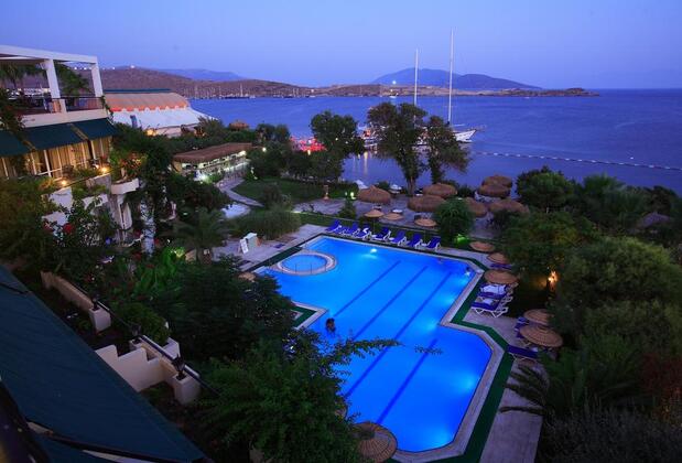 Gündem Resort Hotel - Görsel 23