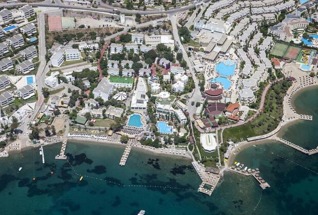 Gündem Resort Hotel - Görsel 14