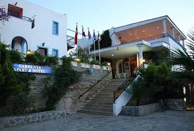 Gardenya Apart Hotel - Görsel 4
