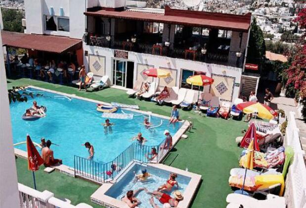 Gardenya Apart Hotel - Görsel 5