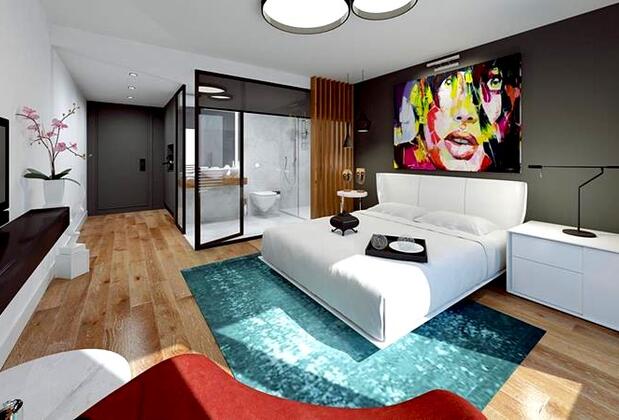 Downtown Bakırköy Boutique Hotel - Görsel 10