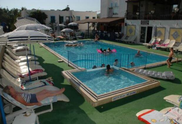 Gardenya Apart Hotel - Görsel 8