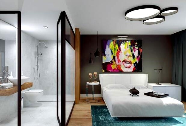 Downtown Bakırköy Boutique Hotel - Görsel 5