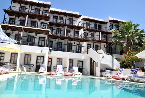 Gloriatibi Jarra Hotel - Görsel 35