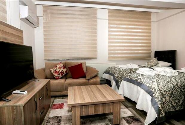 D'Platinum Suites - Görsel 9