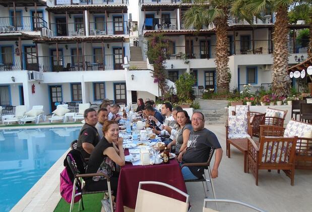 Gloriatibi Jarra Hotel - Görsel 15