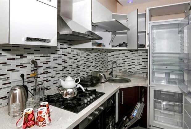 D'Platinum Suites - Görsel 18