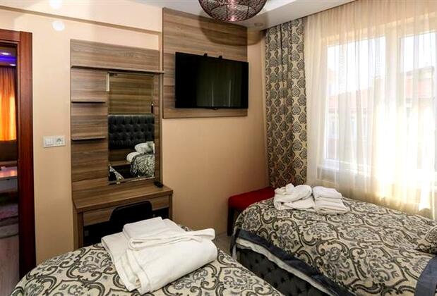 D'Platinum Suites - Görsel 13