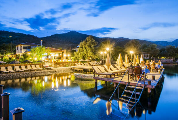 Zeytin Pansiyon - Görsel 26